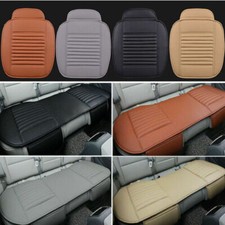 3Pcs Car Front & Rear Seat