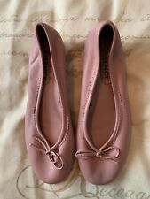 Essence Leather Ballet Style Shoes