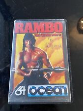 Rambo First Blood Part II -