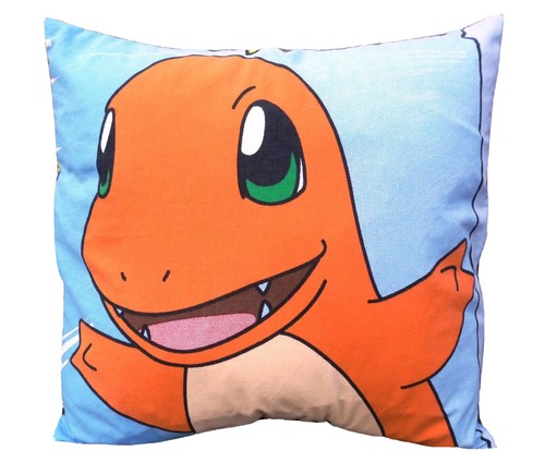 Pokemon charmander cushion - pokemon,
