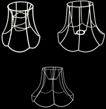 Make Your Own Lampshade With