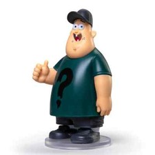 Gravity Falls Zeus Figurine