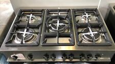 DELONGHI Three Wok Burners