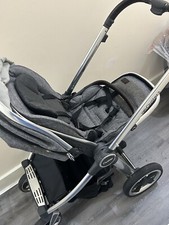 BabyStyle Oyster 3 Pushchair - Grey