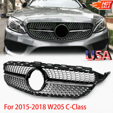 Front Bumper Grill Grille For