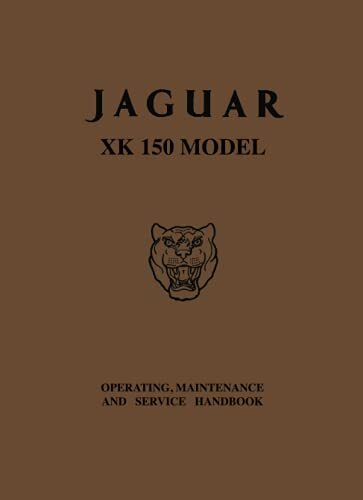 Jaguar xk150 model part - part, no