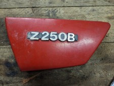 KAWASAKI Z250B SIDE PANEL REF A18