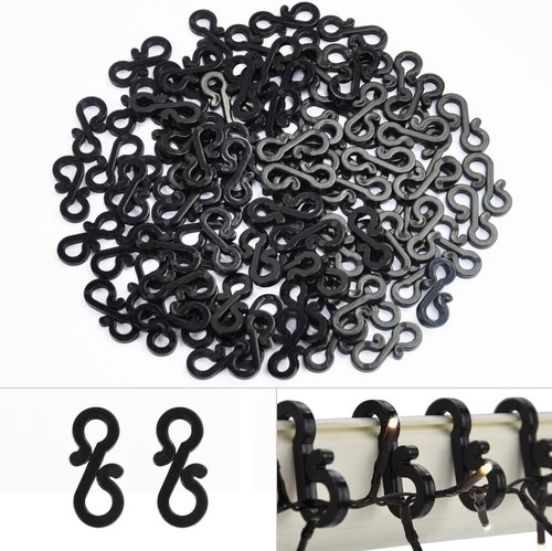 96pcs gutter hanging hooks - gutter,