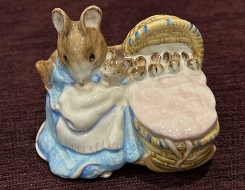 Beswick beatrix potter hunco - beatrix,