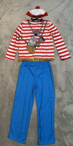 Wally costume age 9 - costume,
