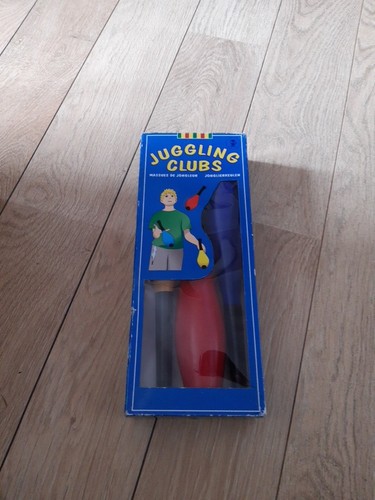 Vintage juggling clubs loft - vintage,