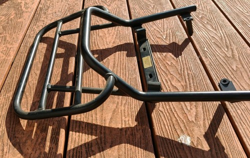 Renntec rear grab - renntec,