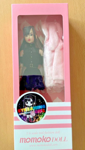 Momoko doll streaming girl - momoko,