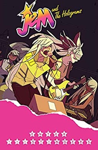Jem and the holograms - jem, vol.