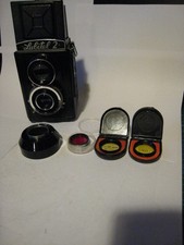 Lubitel-2 medium format camera