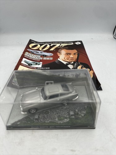 James bond car collection - james,