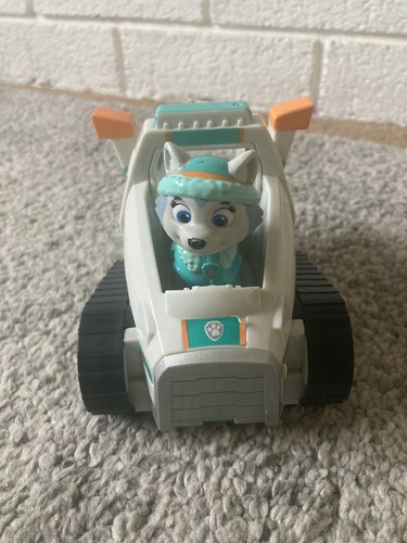 Paw patrol figure - paw, and