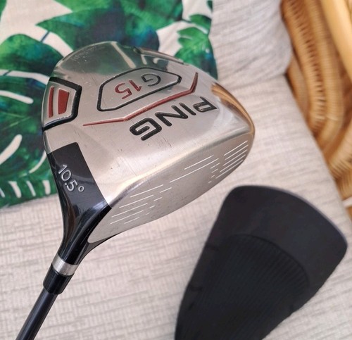 Ping g15 driver titanium - driver,