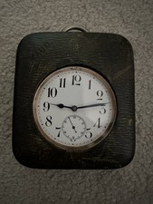 Goliath Pocket Watch Antique