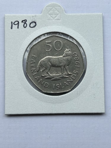 1980 falkland islands warrah - 1980,