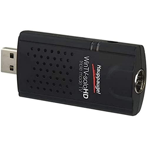 Hauppauge wintv solohd - hauppauge, model