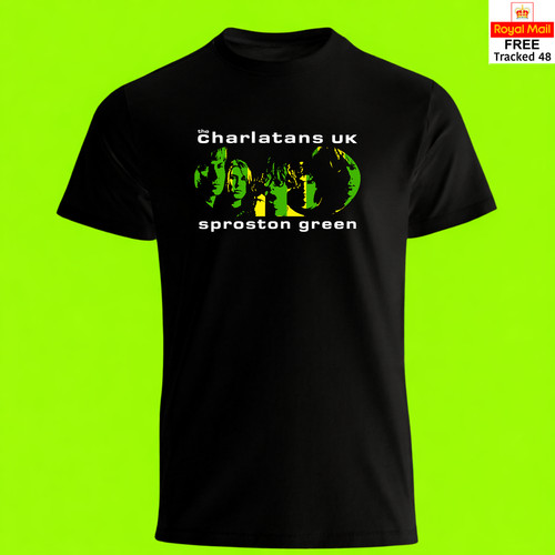 The charlatans shirt - the,