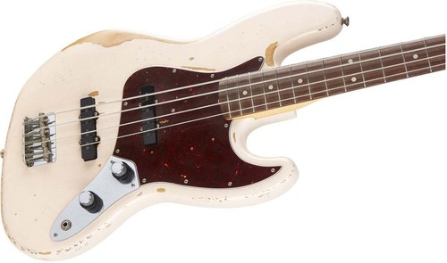 Fender flea jazz - jazz, bass