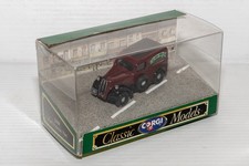 Corgi Classic D980/12 Ford Popular Van - D.S. Sheldon Light Haulage