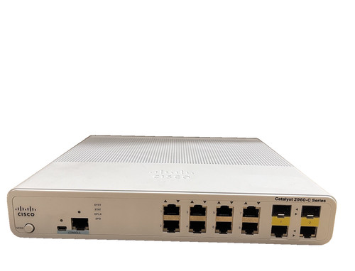 Cisco 2960c 8tc uk psu - 2960c-8tc-l,