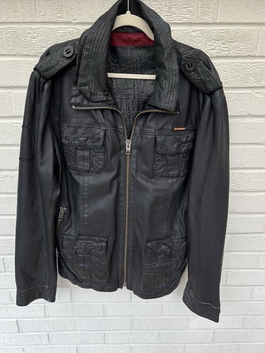 Superdry jacket mens xxl - jacket, 2xl