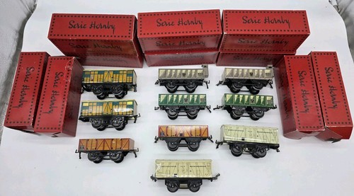 Serie hornby hachette freight - hachette,
