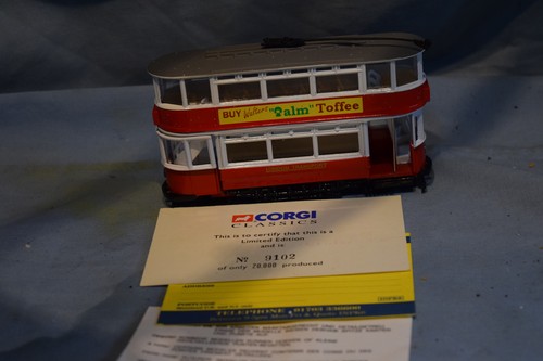 Corgi classics 36701 - classics, london