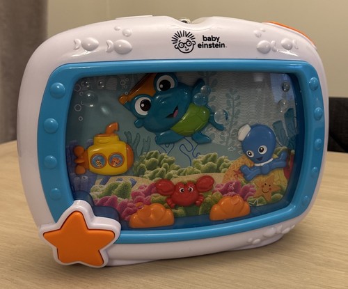 Baby einstein dreams - baby, sleep