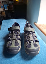 Karrimor K2 Mens Walking Sandals - Size UK7 / EU41, Khaki - worn once