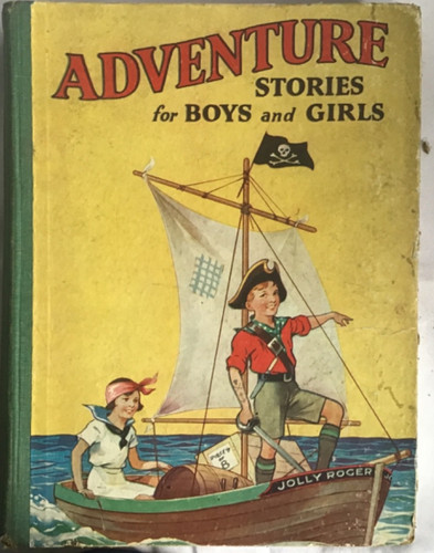 Adventure stories for boys - adventure, and