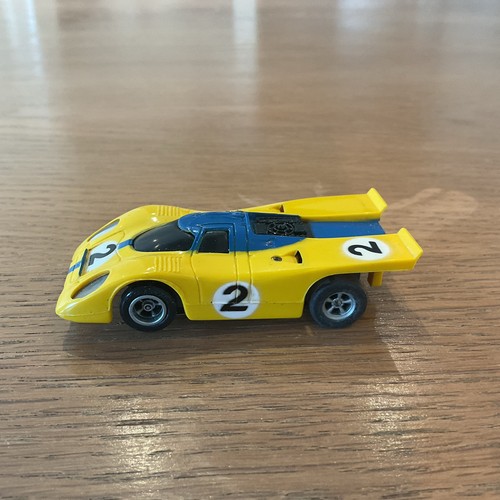 Aurora afx slot car - aurora,