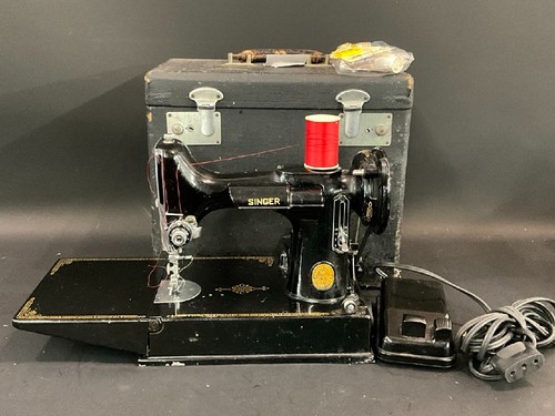Singer featherweight 221k - featherweight,