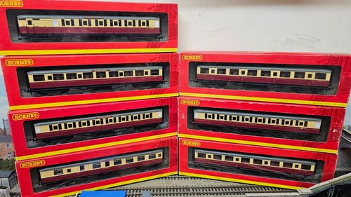 Set hornby br - hornby, (ex