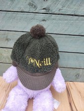 Vintage O'neill Green Bobble