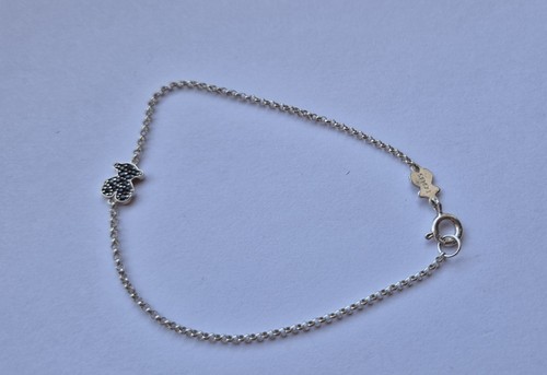 Tous silver chain bracelet - tous,