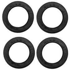 4x Tyre 12.5 x 1.75 x 2 1/4" Bicycle Pushchair Puky Scooter 12.5" 47-203