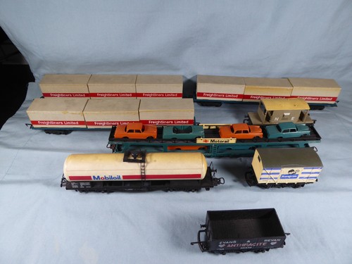 Gauge collection of - 00,