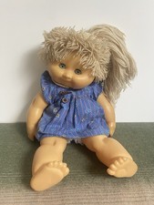 Zapf Creations CABBAGE PATCH  TOLPATSCH DOLL ‘Baby Krauts’ Large Vintage 1980s 