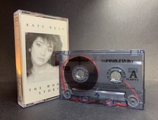 Kate Bush THE WHOLE STORY