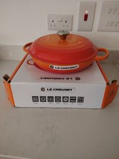 Le Creuset Signature Cast Iron