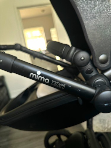 Mima xari luxury - luxury, stroller