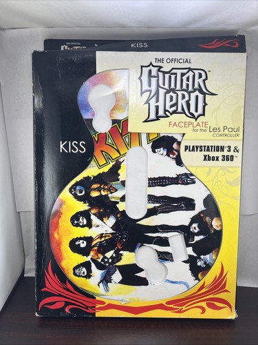 The official guitar - guitar, hero
