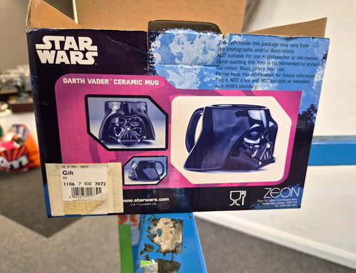 Disney star wars darth - darth, vader