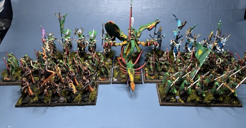 Wood elf army warhammer - wood,