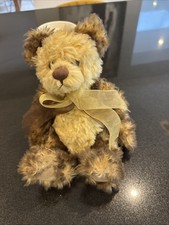 Charlie Bear Collectible Plush